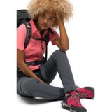 Maier Sports - Inara - Wandelbroek - Zwart - Zipp-Off - Slim Fit