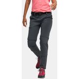 Maier Sports - Inara - Wandelbroek - Zwart - Zipp-Off - Slim Fit