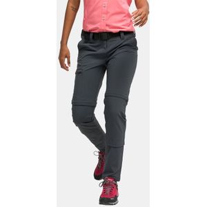 Maier Sports - Inara - Wandelbroek - Zwart - Zipp-Off - Slim Fit