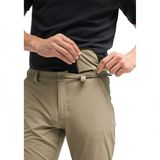 Wandelbroek - Waterafstotend - Elastisch - Slim-Fit - Dryprotec Technologie