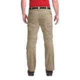 TAJO 2 - Bermuda - Groen - 4-Weg Stretchmateriaal - Waterafstotend