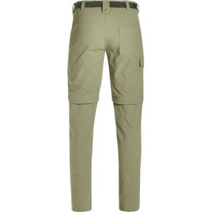 Maier Sports - Torid Slim Zip - Wandelbroek - Grijs - 4-way Stretch