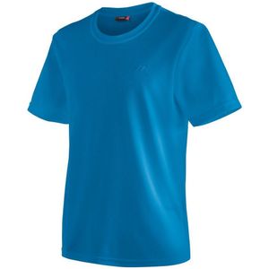 Walter - T-shirt - Blauw - Piqué - 100% Polyester