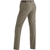 Maier Sports - Inara Slim - Wandelbroek - Zwart - 4-way Stretch - Waterafstotend