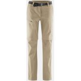 Maier Sports - Nata - Functionele Broek - Dames - Afritsbaar - 3 Zakken - Regular Fit