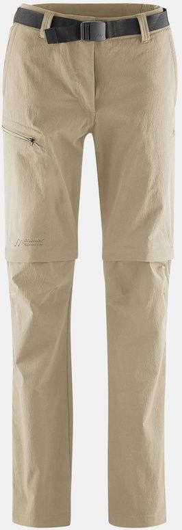 Maier Sports - Nata - Functionele Broek - Dames - Afritsbaar - 3 Zakken - Regular Fit