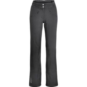 Alissia Slim - Skibroek - Zwart - mTEX 10.000 - mTHERM Vulling