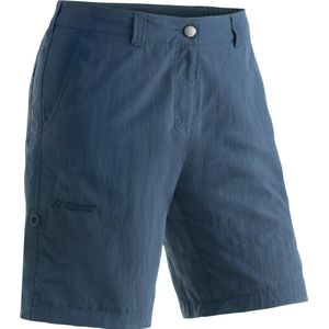 Maier Sports - Nidda - Driekwartbroek - Blauw - 100% Polyamide