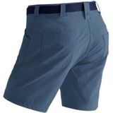 LULAKA - SHORTS - Bermuda - Blauw - MSTRETCH Pro 4 - Ademend