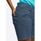 LULAKA - SHORTS - Bermuda - Blauw - MSTRETCH Pro 4 - Ademend