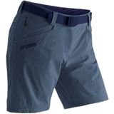 LULAKA - SHORTS - Bermuda - Blauw - MSTRETCH Pro 4 - Ademend