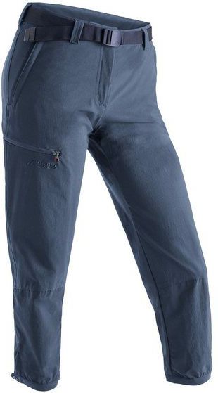 LULAKA - Wandelbroek - 7/8 - Waterafstotend - Elastisch mSTRETCH Pro 4