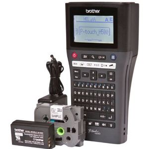 Brother P-Touch H500Li labelapparaat Zwart