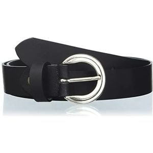 MGM Ceinture Coloured Basic pour femme, Noir, 80