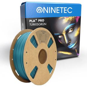 NINETEC | PLA+ Filament donkergroen