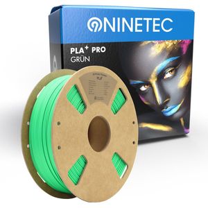 NINETEC | PLA+ Filament groen