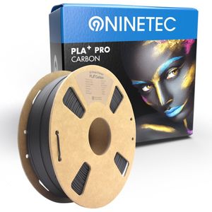 NINETEC | PLA+ Filament carbon