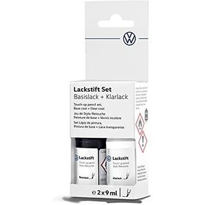 Audi Originele VW Lakstift Set Pure White LC9A