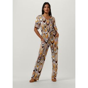 Ana Alcazar - Jumpsuit - Beige - Vrouw