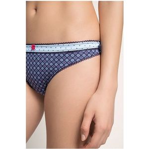 Esprit - Candy - string - Blauw - maat 36 / S