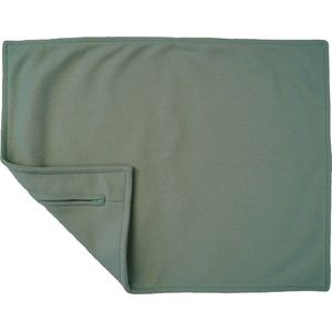 Beurer HK 48 Kussensloop voor Warmtekussen - Groen - 46 x 36 cm - Oeko-Tex® Standaard 100 - Vilt - Machinewasbaar