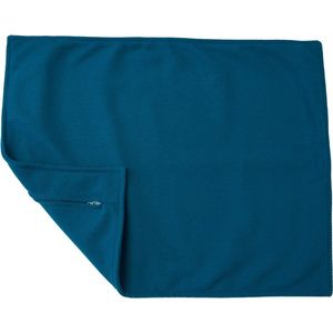 Beurer HK 48 Kussensloop voor Warmtekussen - Petrol - 46 x 36 cm - Oeko-Tex® Standaard 100 - Vilt - Machinewasbaar