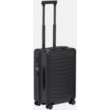 Porsche Design Roadster 4 wielen Cabinewagen 55 cm black