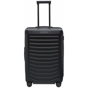 Porsche Design - Roadster - Hardcase Koffer - Zwart Mat - Expandable