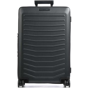 PORSCHE DESIGN - Roadster HC 4W Trolley - Zwart - Polycarbonaat - 132L