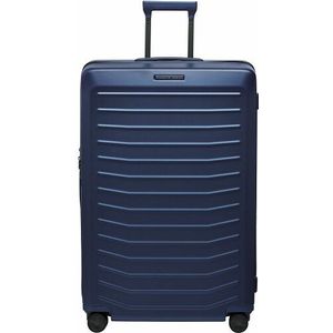 PORSCHE DESIGN - Roadster HC 4W Trolley - Dark Blue - 90% Polycarbonaat