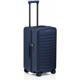 Porsche Design Roadster 4 Dubbele Wielen Trolley 65 cm dark blue