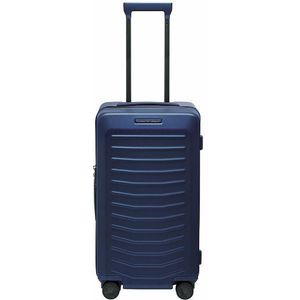 Porsche Design Roadster 4 Dubbele Wielen Trolley 65 cm dark blue