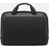 Porsche Design Roadster aktetas 38 cm laptop compartiment black