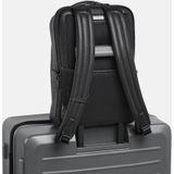 Porsche Design Roadster Leather Backpack XS black