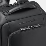 Porsche Design Roadster Leather Backpack XS black