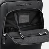 Porsche Design Roadster Leather Backpack XS black