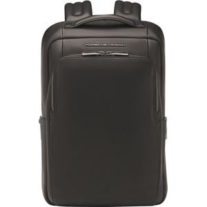 Porsche Design Roadster Leather Backpack XS black