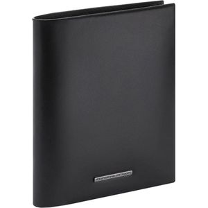 Porsche Design Klassieke Portemonnee RFID Leer 9,5 cm black