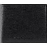 Porsche Design Business Portemonnee RFID Leer 12,5 cm black