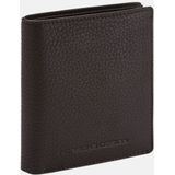 Porsche Design Business Portemonnee RFID Leer 8,5 cm dark brown