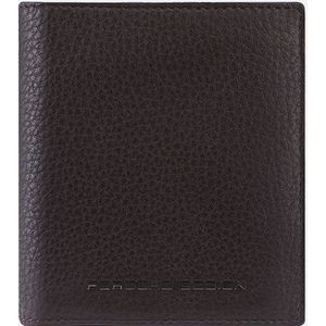 Porsche Design Business Portemonnee RFID Leer 8,5 cm dark brown