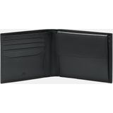 Porsche Design Klassieke portefeuille RFID leer 12 cm black