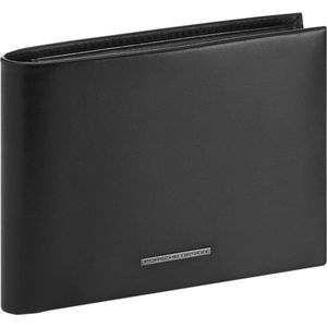 Porsche Design Classic billfold 4 wide black