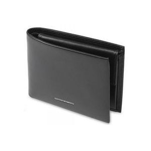 Porsche Design Classic billfold 4 wide black