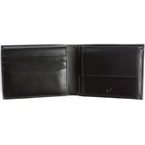 Porsche Design Wallet 7 black Heren portemonnee