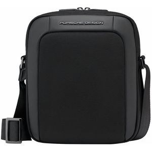 Porsche Design Umhängetasche Herren Roadster Nylon Shoulderbag XS schwarz