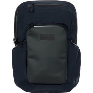 Porsche Design laptoprugzak / Rugtas / Schooltas - 15 inch - Urban Eco - Blauw