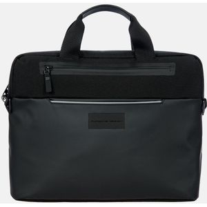 Porsche Design Urban Eco Briefcase 38 cm laptop compartiment black