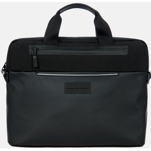 Porsche Design Laptoptas / Werktas / Aktetas - 15 inch - Urban Eco - Zwart