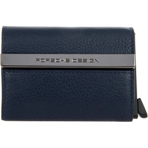 Porsche Design x Secrid pasjeshouder dark blue